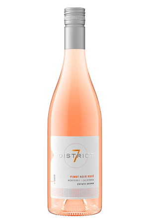 2020 District 7 Pinot Noir Rosé