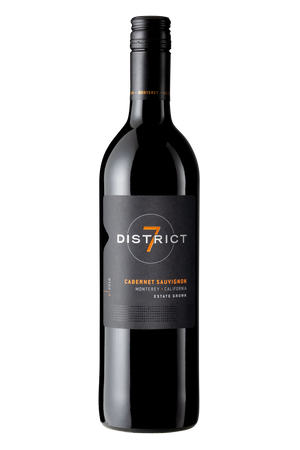 2018 District 7 Cabernet Sauvignon