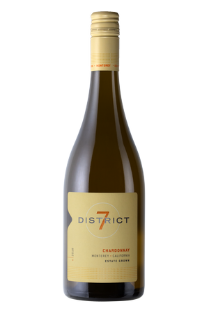 2018 District 7 Chardonnay