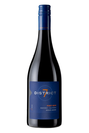 2018 District 7 Pinot Noir