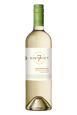 2019 District 7 Sauvignon Blanc