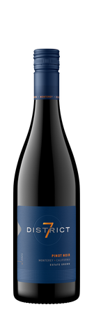 2021 District 7 Pinot Noir