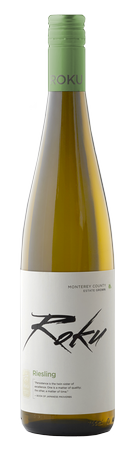 2018 Roku Riesling
