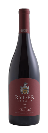 2017 Ryder Estate Pinot Noir