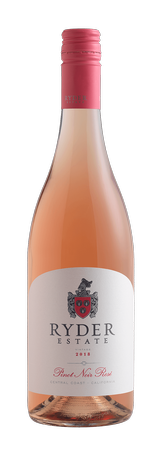 2018 Ryder Estate Pinot Noir Rosé