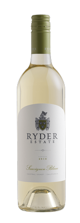 2018 Ryder Estate Sauvignon Blanc