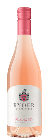 Ryder Estate Pinot Noir Rosé