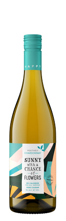 2019 Sunny with a Chance of Flowers Chardonnay