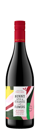 2019 Sunny with a Chance of Flowers Pinot Noir