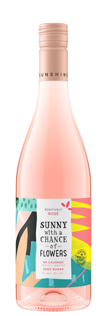 2020 Sunny with a Chance of Flowers Rosé