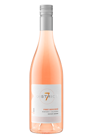 2020 District 7 Pinot Noir Rosé