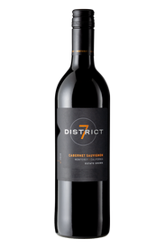 2018 District 7 Cabernet Sauvignon