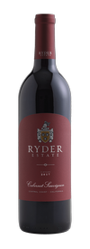 2017 Ryder Estate Cabernet Sauvignon