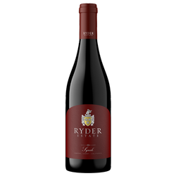 2019 Ryder Estate Syrah